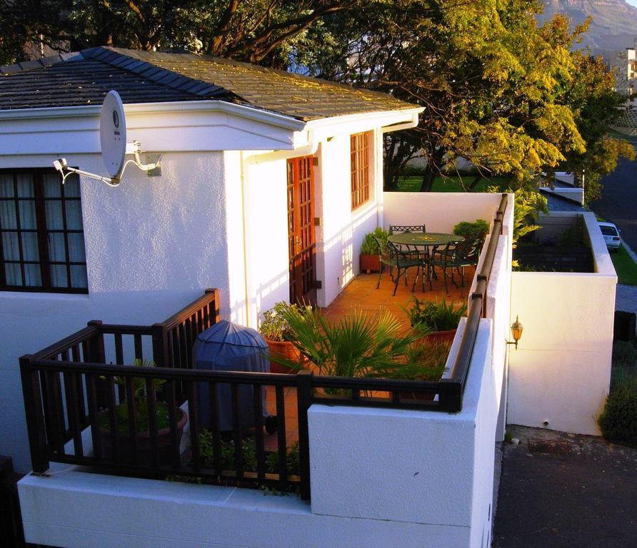 Bakoven Cottage Cape Town Oda fotoğraf